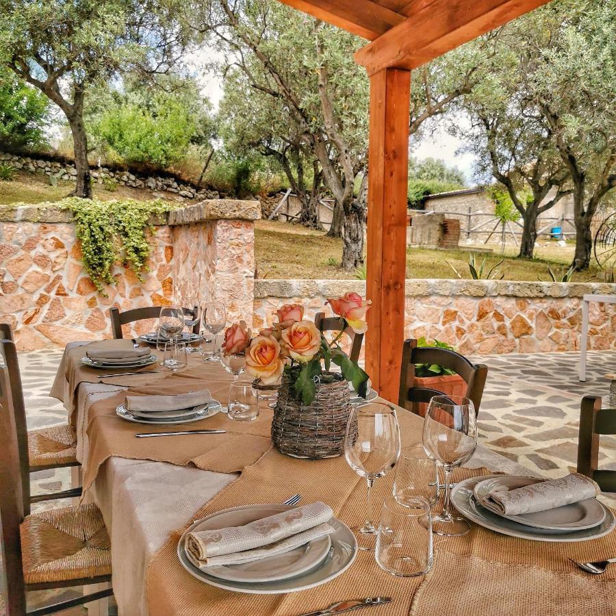 Borgo Santa Lucia Villa Cropani Bagian luar foto