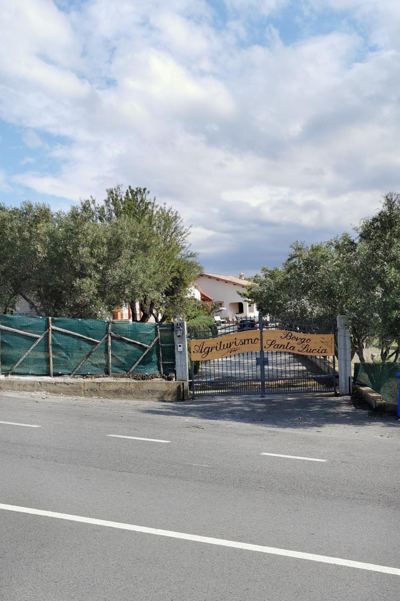 Borgo Santa Lucia Villa Cropani Bagian luar foto
