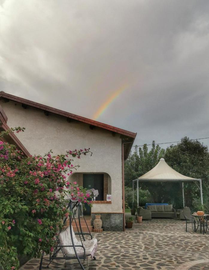 Borgo Santa Lucia Villa Cropani Bagian luar foto