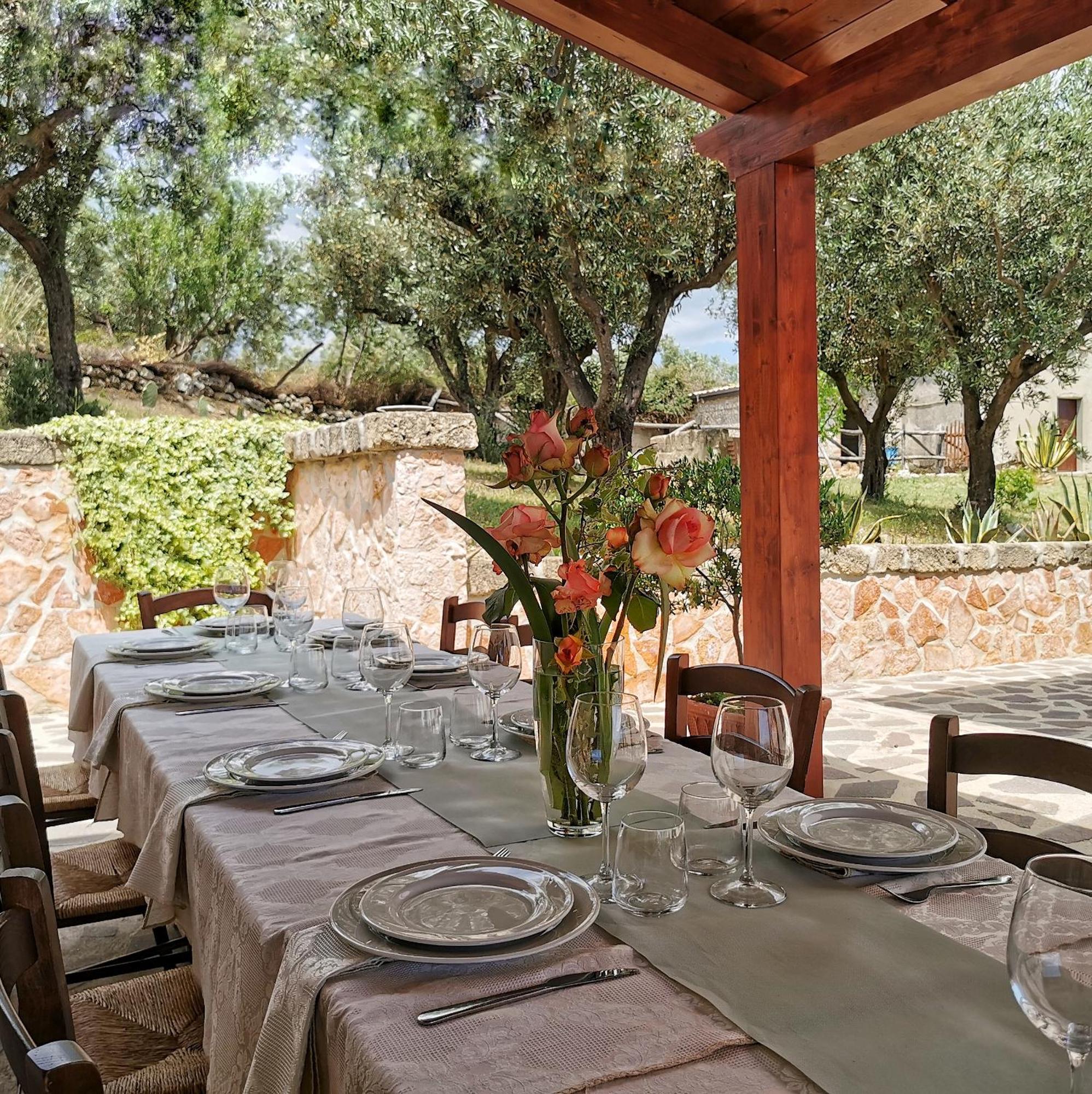 Borgo Santa Lucia Villa Cropani Bagian luar foto