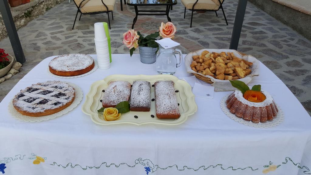 Borgo Santa Lucia Villa Cropani Bagian luar foto