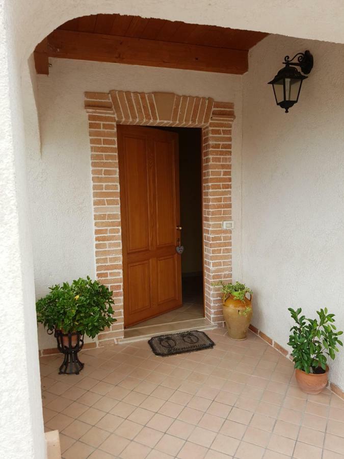 Borgo Santa Lucia Villa Cropani Bagian luar foto