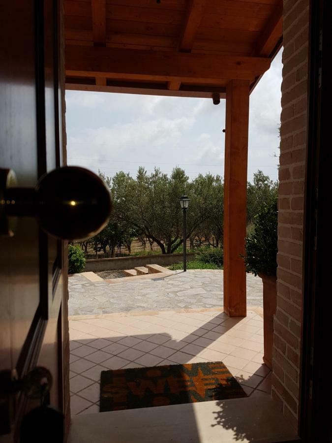 Borgo Santa Lucia Villa Cropani Bagian luar foto