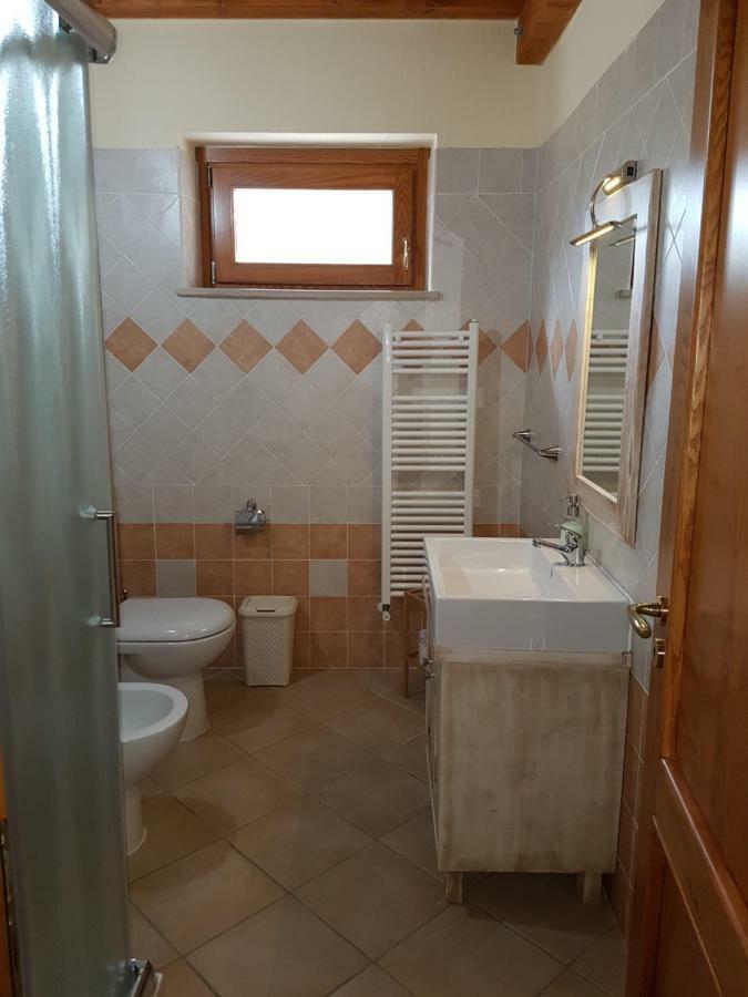Borgo Santa Lucia Villa Cropani Bagian luar foto