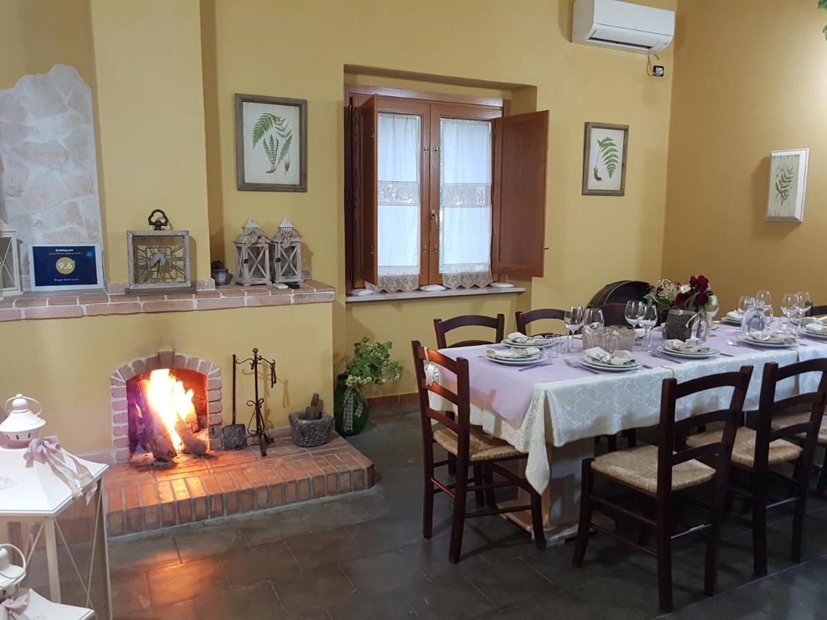 Borgo Santa Lucia Villa Cropani Bagian luar foto