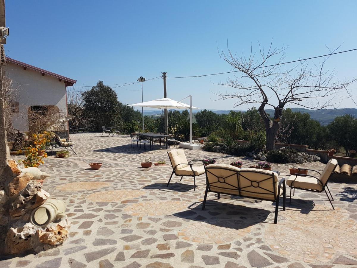 Borgo Santa Lucia Villa Cropani Bagian luar foto