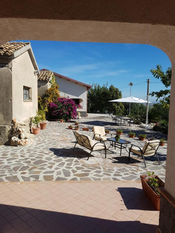 Borgo Santa Lucia Villa Cropani Bagian luar foto