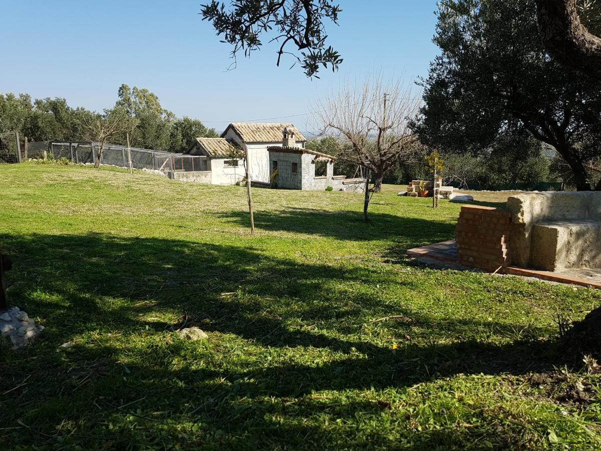 Borgo Santa Lucia Villa Cropani Bagian luar foto
